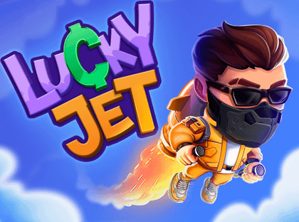 Lucky Jet en 1win