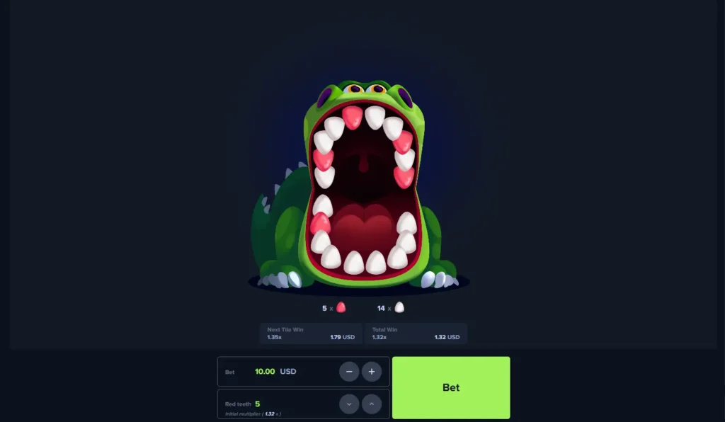 Juega Croco Dino