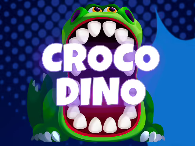 Croco Dino en 1win