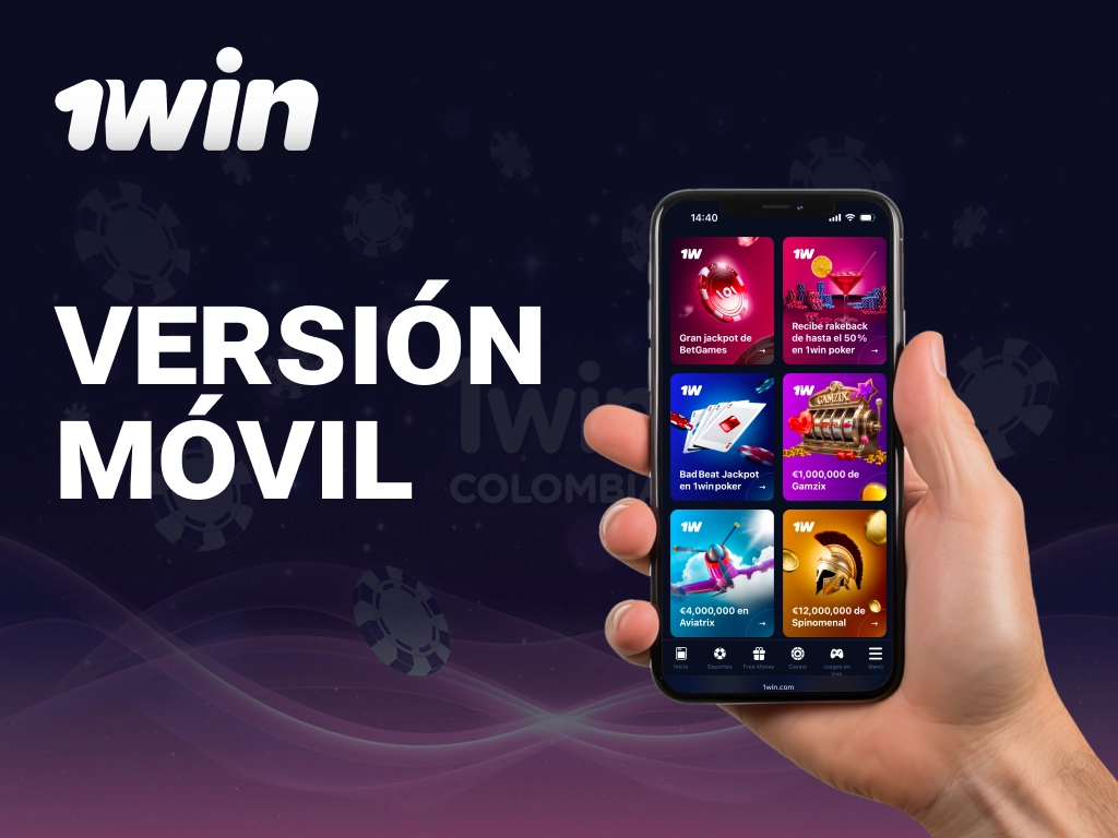 1win app