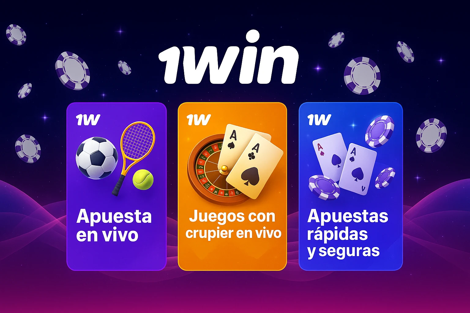 1win apuestas