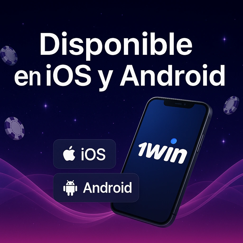 1win app android y ios