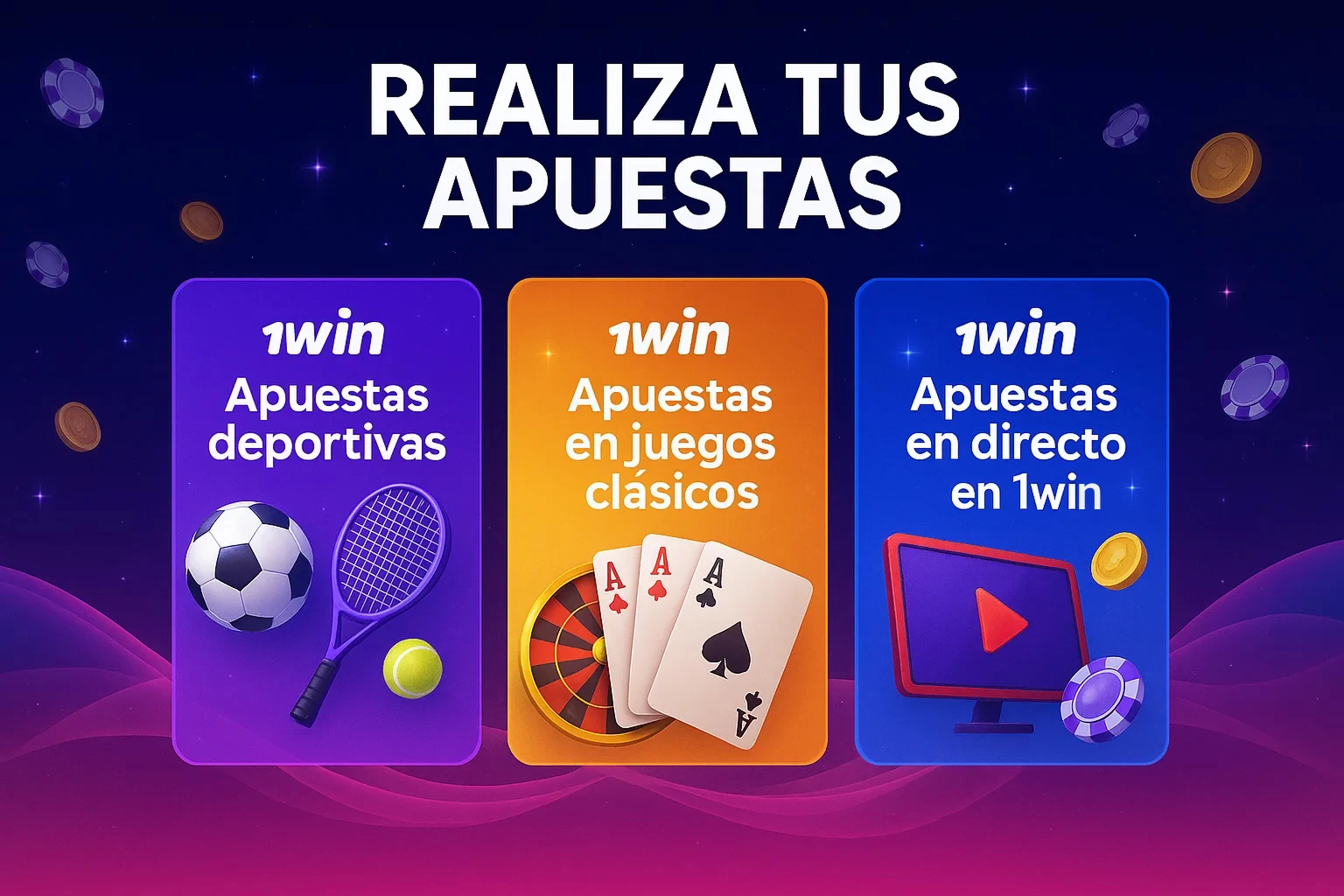 1win bet